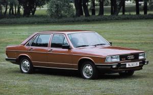 Audi 100 5Е (C2) '1979 - 82